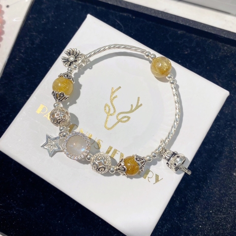 Vòng Tay Phú Quý De Luna