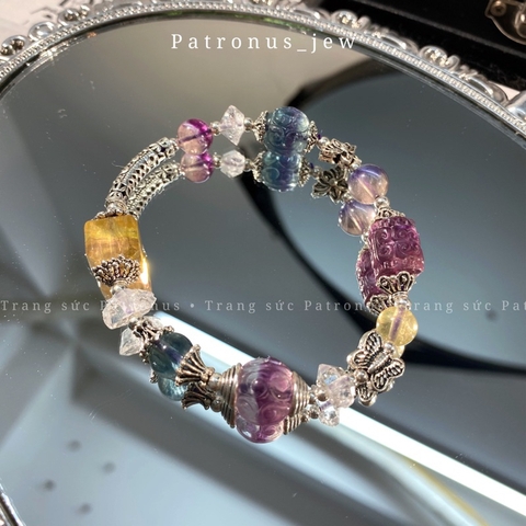 Vòng Tay Phúc De Luna