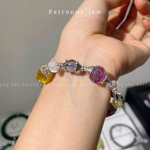 Vòng Tay Phúc De Luna