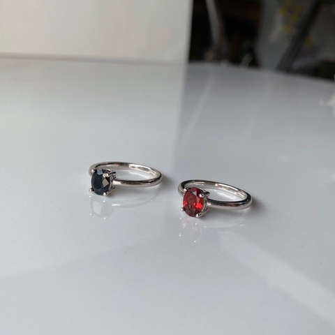 Nhẫn Simple Turtle De Luna