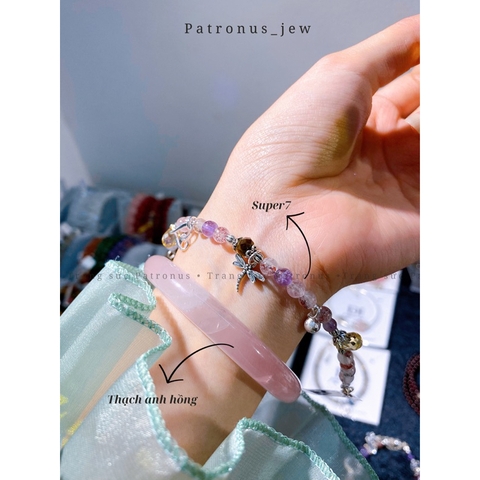 Vòng Bản Thiên Nhiên De Luna