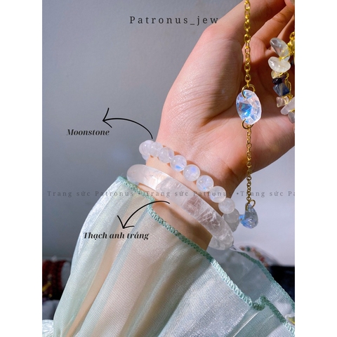 Vòng Bản Thiên Nhiên De Luna