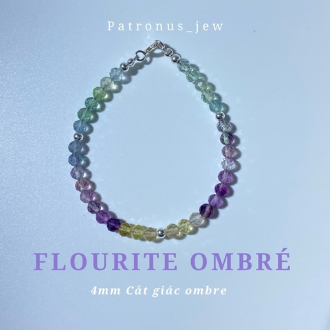 Vòng Tay Đá Minisize 4mm De Luna