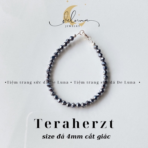 Vòng Tay Đá Minisize 4mm De Luna