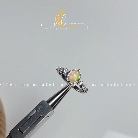 Nhẫn Apollo De Luna