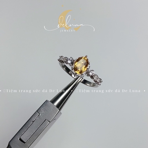 Nhẫn Apollo De Luna