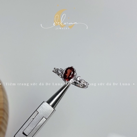 Nhẫn Apollo De Luna