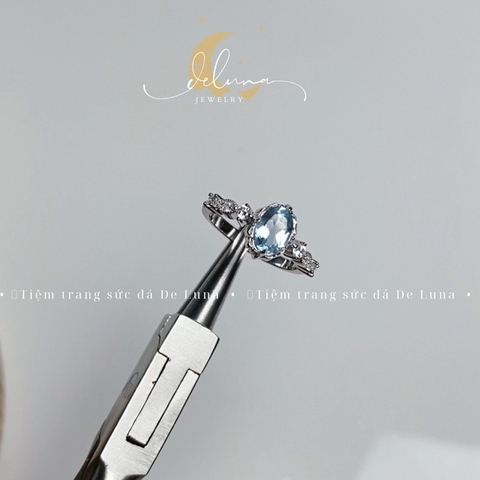 Nhẫn Apollo De Luna