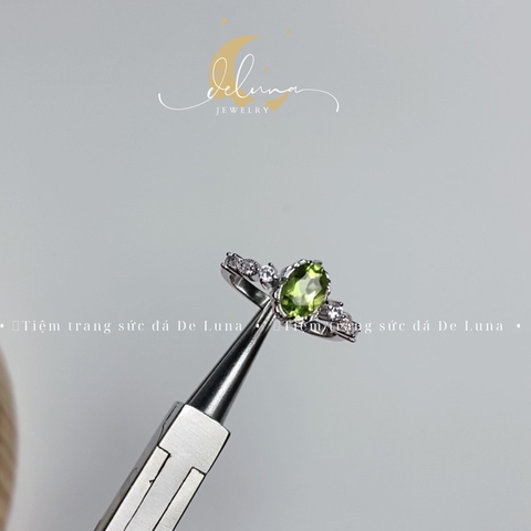 Nhẫn Apollo De Luna