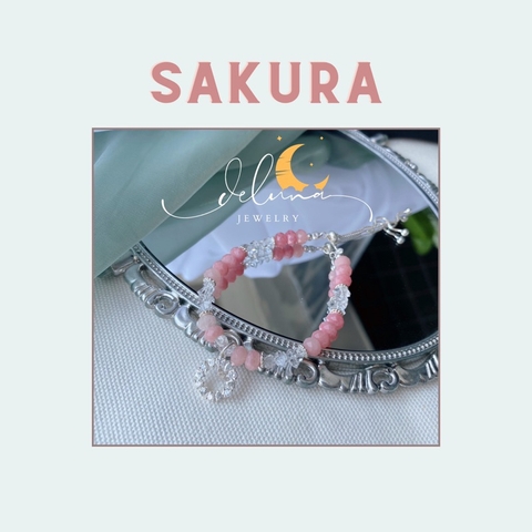 Vòng Tay Sakura De Luna