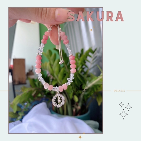 Vòng Tay Sakura De Luna