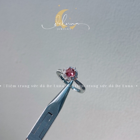 Nhẫn Queen Tourmaline NQT24A De Luna