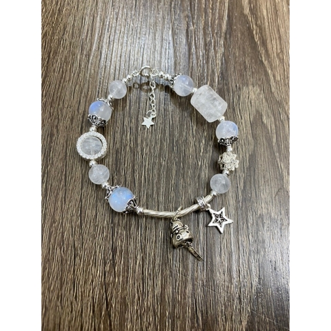 Vòng Tay Snow White De Luna Jewelry