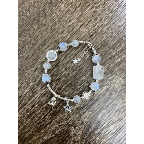 Vòng Tay Snow White De Luna Jewelry