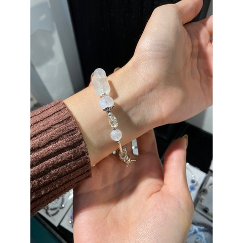 Vòng Tay Snow White De Luna Jewelry