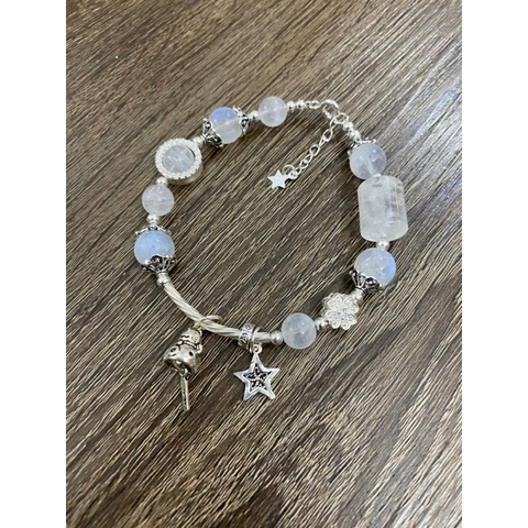Vòng Tay Snow White De Luna Jewelry