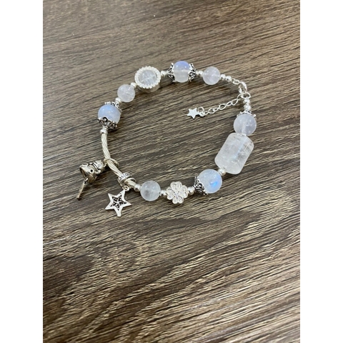 Vòng Tay Snow White De Luna Jewelry