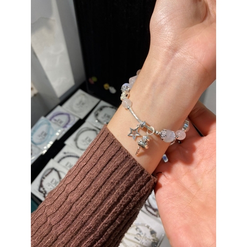 Vòng Tay Snow White De Luna Jewelry