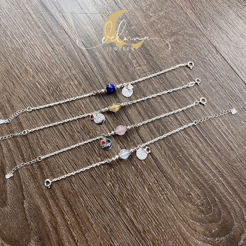Lắc Tay Niệm Ước De Luna Jewelry