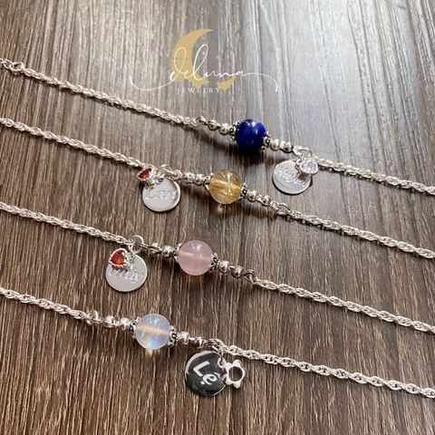 Lắc Tay Niệm Ước De Luna Jewelry