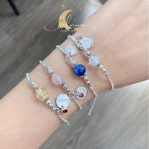 Lắc Tay Niệm Ước De Luna Jewelry