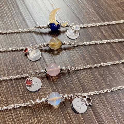 Lắc Tay Niệm Ước De Luna Jewelry