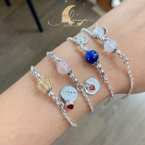 Lắc Tay Niệm Ước De Luna Jewelry