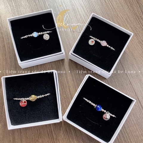 Lắc Tay Niệm Ước De Luna Jewelry
