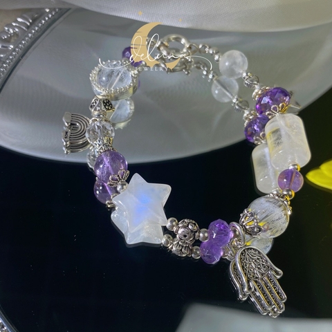 Vòng Tay Hy Vọng De Luna Jewelry