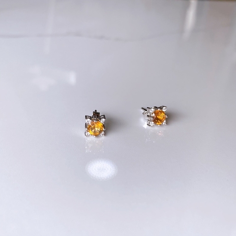 Bông Tai Lux De Luna Jewelry