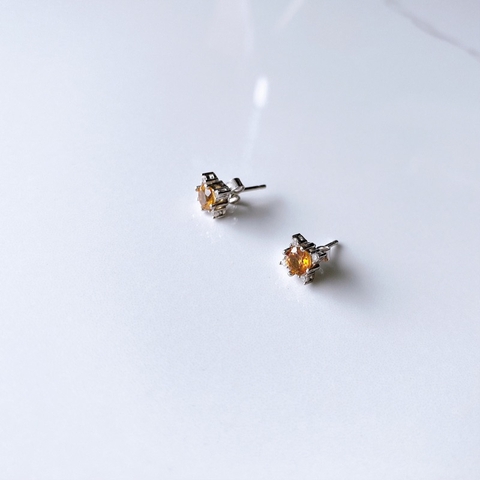 Bông Tai Lux De Luna Jewelry