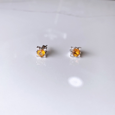 Bông Tai Lux De Luna Jewelry