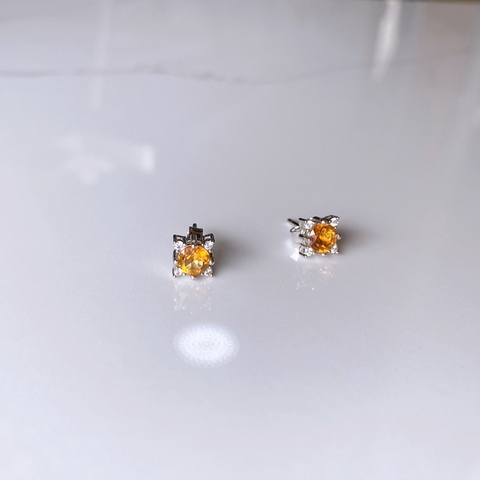 Bông Tai Lux De Luna Jewelry