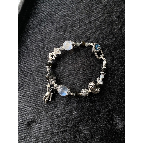 Vòng Tay Fly To The Moon VTFTM24A De Luna