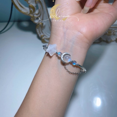 Vòng Tay Trăng Sao De Luna Jewelry