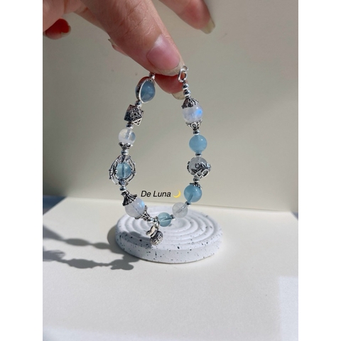 Vòng Tay Thanh Mai De Luna Jewelry