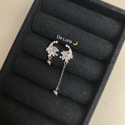 Bông Tai Cánh Tiên De Luna