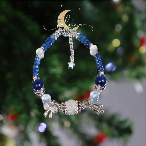 Vòng Tay Ring Ring Christmas De Luna Jewelry