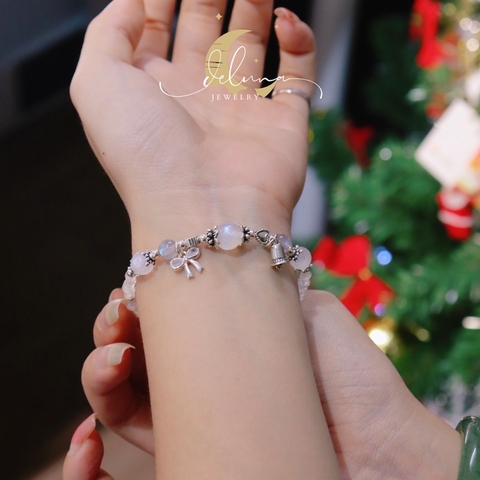 Vòng Tay Ring Ring Christmas De Luna Jewelry