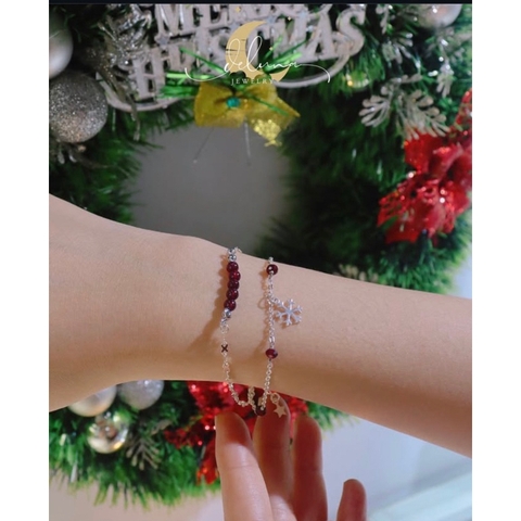Vòng Tay Christmas De Luna Jewelry