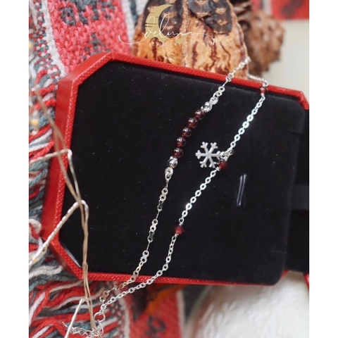 Vòng Tay Christmas De Luna Jewelry