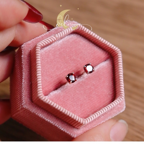 Bông Tai Petite Bạc 925