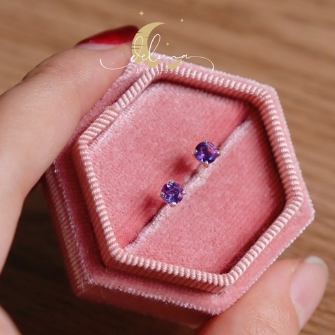 Bông Tai Petite Bạc 925