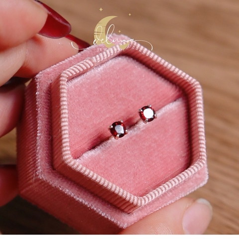 Bông Tai Petite Bạc 925