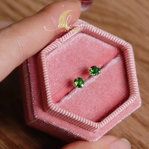 Bông Tai Petite Bạc 925