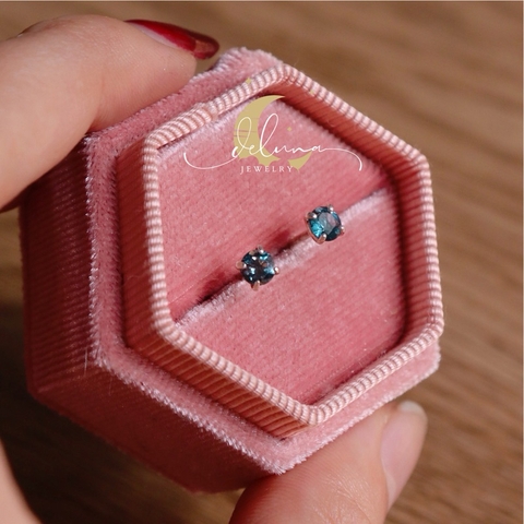 Bông Tai Petite Bạc 925