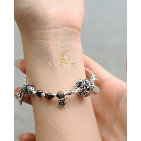 Vòng Tay Bảo Hộ De Luna Jewelry