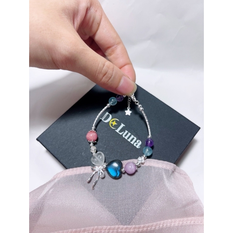 Vòng Tay Kiềng Nơ De Luna