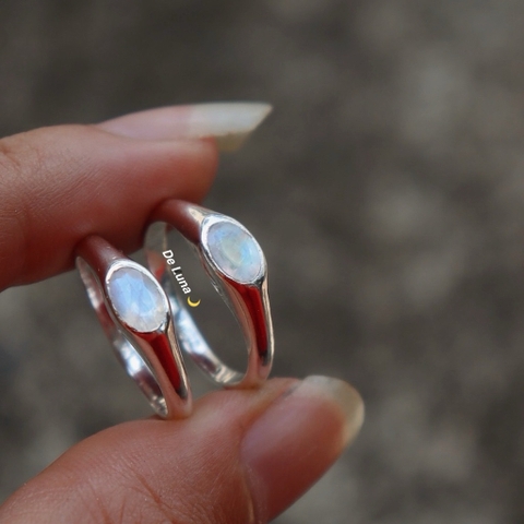 Nhẫn Friendship Đôi Tình Bạn De Luna