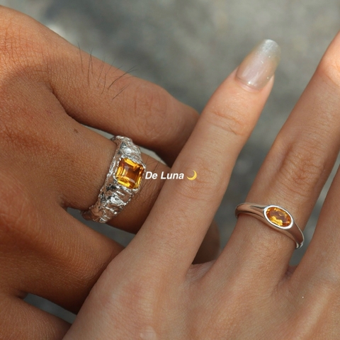 Nhẫn Friendship Đôi Tình Bạn De Luna